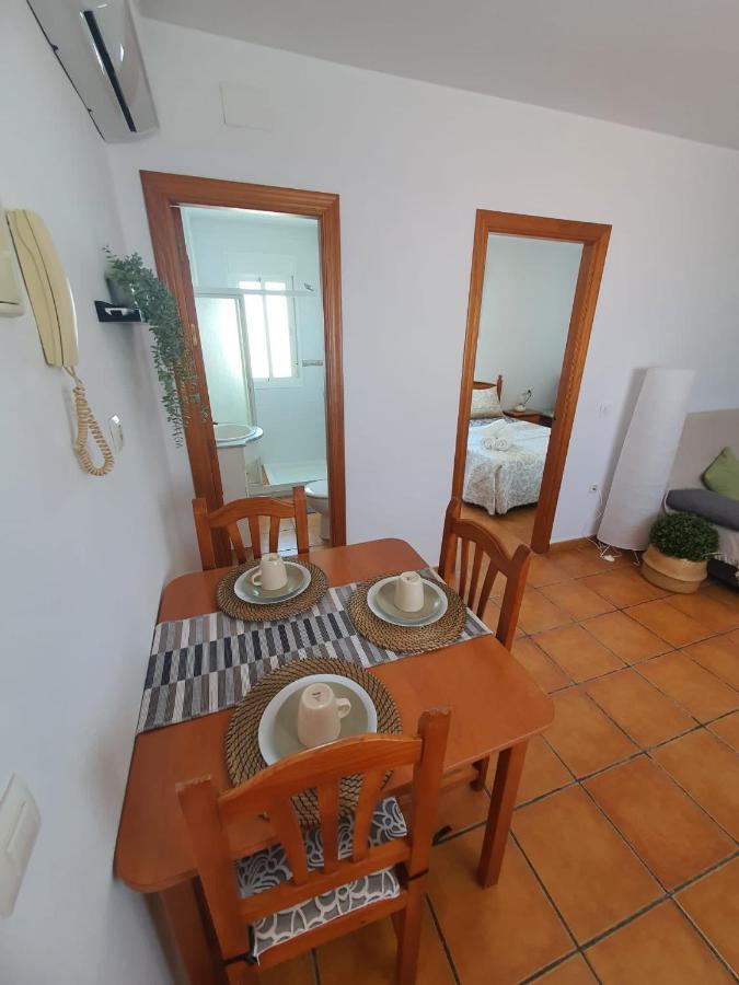 Atico Estudio Conil Кониль-де-ла-Фронтера Экстерьер фото