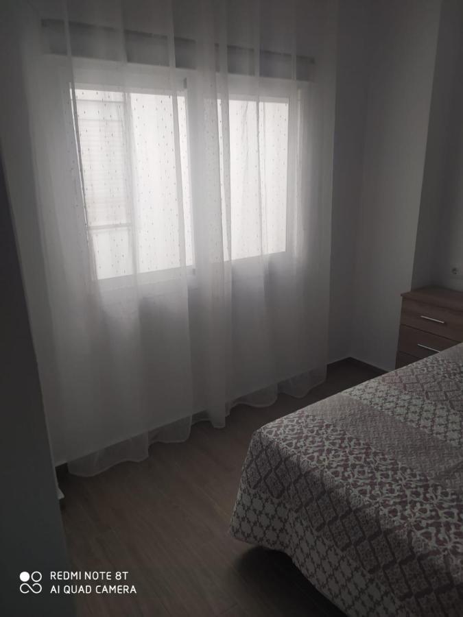 Atico Estudio Conil Кониль-де-ла-Фронтера Экстерьер фото