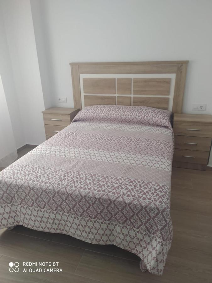 Atico Estudio Conil Кониль-де-ла-Фронтера Экстерьер фото