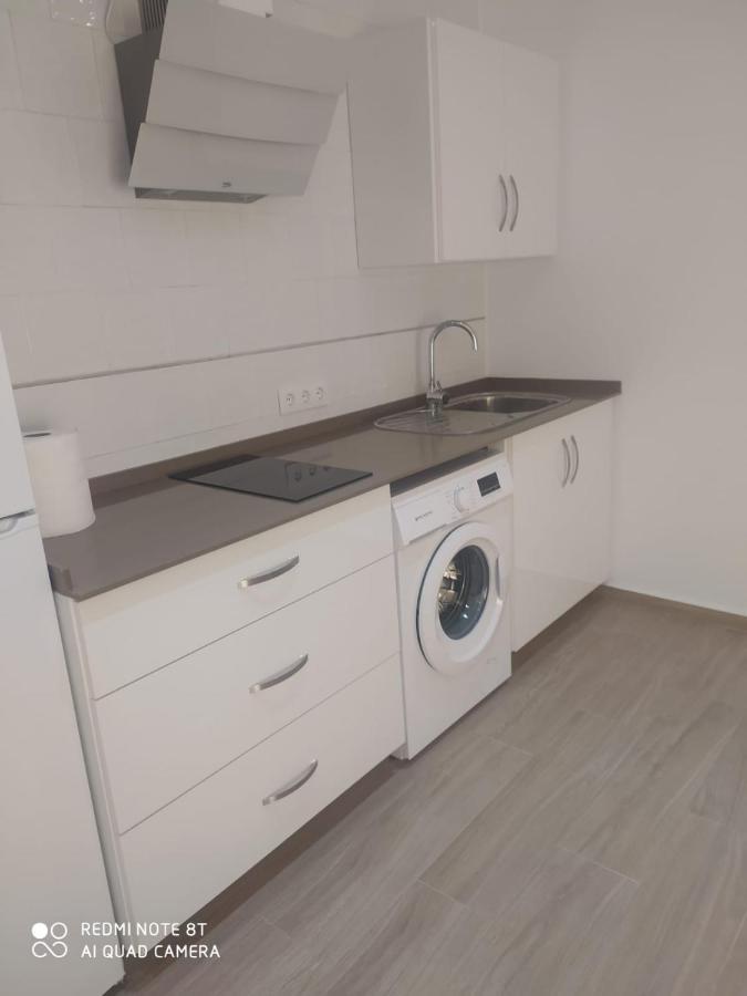 Atico Estudio Conil Кониль-де-ла-Фронтера Экстерьер фото
